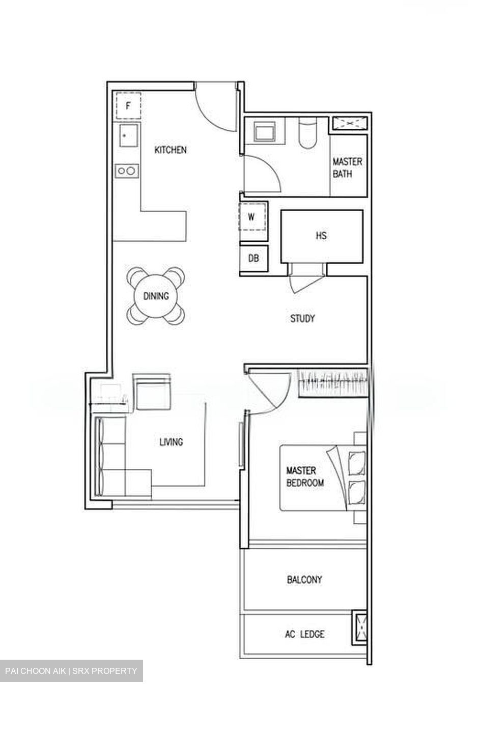 Kovan Jewel (D19), Apartment #553562281